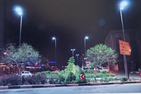 از احداث ساختمان اسکان کارگری تا تامین روشنایی معبر استاد معین