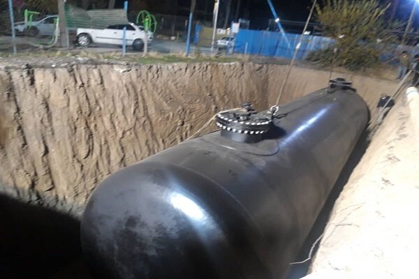 از احداث ساختمان اسکان کارگری تا تامین روشنایی معبر استاد معین