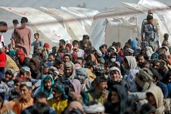 گزارش سازمان عفو بین‌الملل درباره بحران پناهجویان افغانستانی