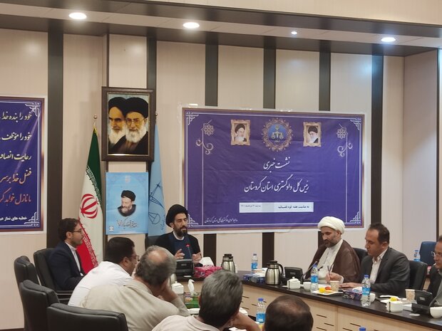 کاهش ۲۱ هزار فقره از موجودی پرونده های دادگستری در سال ۱۴۰۰