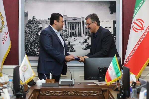 سرپرست قائم مقام بانک ملی ایران معرفی شد سرپرست قائم مقام بانک ملی ایران معرفی شد