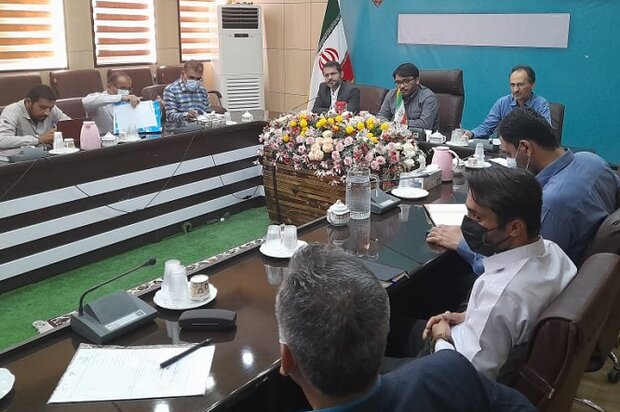 ۲۰ هکتار گلخانه جدید در شهرستان دشتی اجرا میشود ۲۰ هکتار گلخانه جدید در شهرستان دشتی اجرا میشود