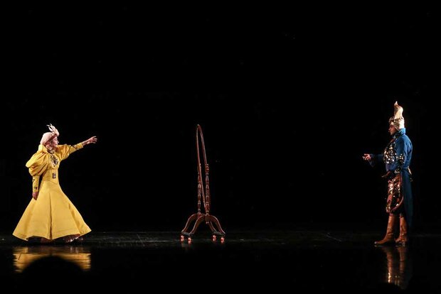 روایتی دلنشین از موزیکالی که پرزرق و برق نیست/ باطل شدن طلسم دیو روایتی دلنشین از موزیکالی که پرزرق و برق نیست/ باطل شدن طلسم دیو