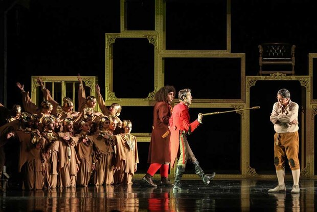 روایتی دلنشین از موزیکالی که پرزرق و برق نیست/ باطل شدن طلسم دیو