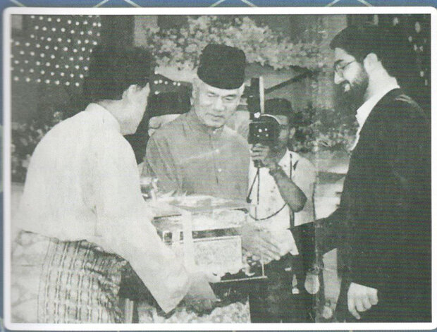 ترکشی که مسیر زندگی قاری پیشکسوت قرآن را عوض کرد