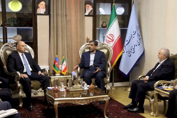 Karabağ'da cami restorasyonuna yardımcı olmaya hazırız  Karabağ'da cami restorasyonuna yardımcı olmaya hazırız