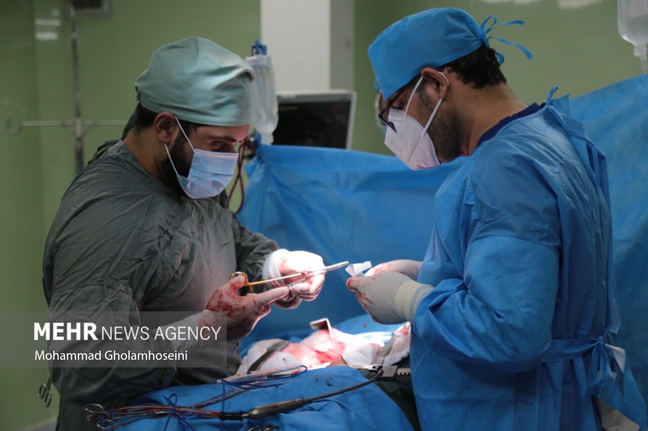 ارزان ترین اعمال جراحی با کیفیت در ایران