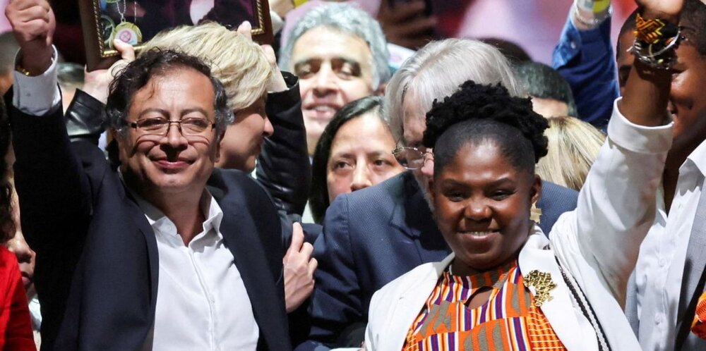 Gustavo Petro's victory