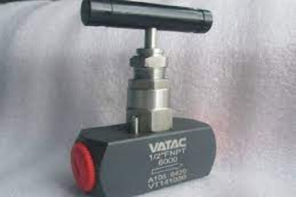 فروش شیر سوزنی فولادی و کاربرد های آن در صنعت