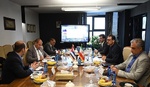اتحاد النفط الكوبي يعلن عن رغبته في التعاون مع شركة النفط الإيرانية