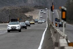 ترافیک سنگین در محورهای بازگشت زوار در کرمانشاه