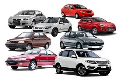 قیمت خودروی تولید داخل؛ ۵ شهریور ۱۴۰۱/ ثبات قیمت در بازار خودرو