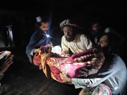 افغانستان میں زلزلہ، طالبان رہنما کی عالمی برادری سے مدد کی اپیل