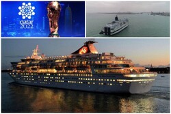 شرکت در جام جهانی۲۰۲۲ با کشتی‌های کروز/ مسیر دریایی بوشهر-قطر هموار شود