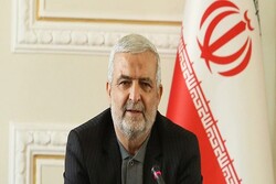 Iran cannot stand any insecurity on borders: senior diplomat