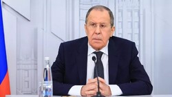 وزير خارجية روسيا يؤكد استمرار بلاده دعم سوريا وشعبها