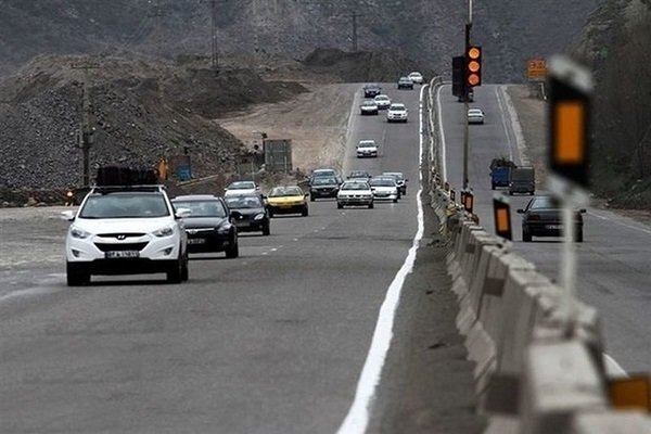 ورود بیش از ۴۳ میلیون خودرو به استان البرز