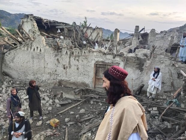 Thousand killed in magnitude 6.1 quake in Afghanistan: report