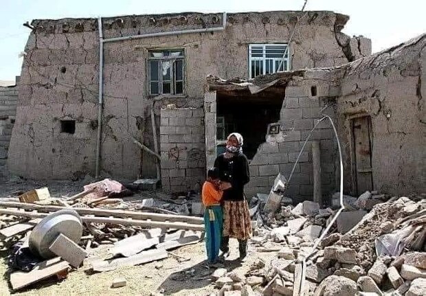 ۲۵۵ کشته و ۵۰۰زخمی در زلزله قوی در جنوب شرقی افغانستان