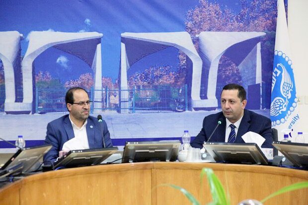 راه‌اندازی پارک علم و فناوری دانشگاه تهران در دانشگاه ایروان