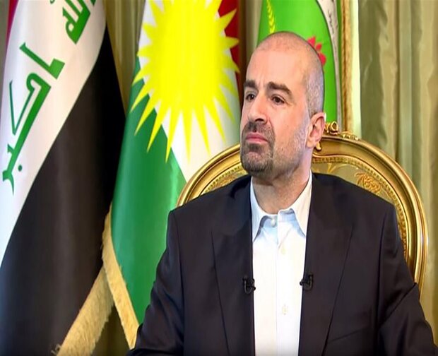 بافل طالبانی : قلبمان با مردم و رهبران ایران است بافل طالبانی : قلبمان با مردم و رهبران ایران است