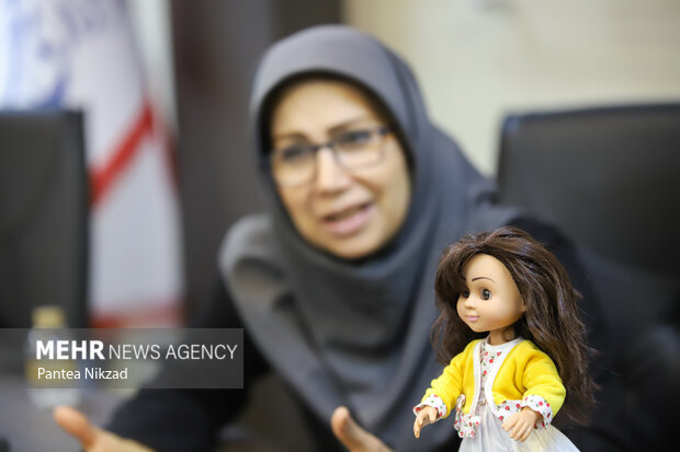نسل چهارم عروسکهای ملی کی می‌آیند/دارا و سارا نیازمند بودجه هستند
