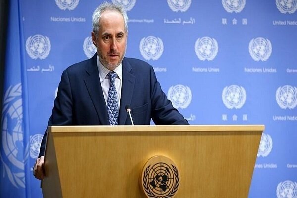 UN opposes any violation of territorial integrity of Syria UN opposes any violation of territorial integrity of Syria