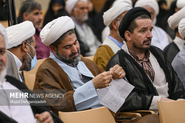 گردهمایی بزرگ مبلغان، روحانیون و فعالان قرآنی یزد