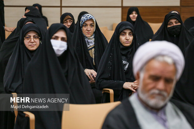 گردهمایی بزرگ مبلغان، روحانیون و فعالان قرآنی یزد