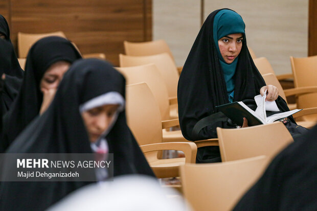 گردهمایی بزرگ مبلغان، روحانیون و فعالان قرآنی یزد