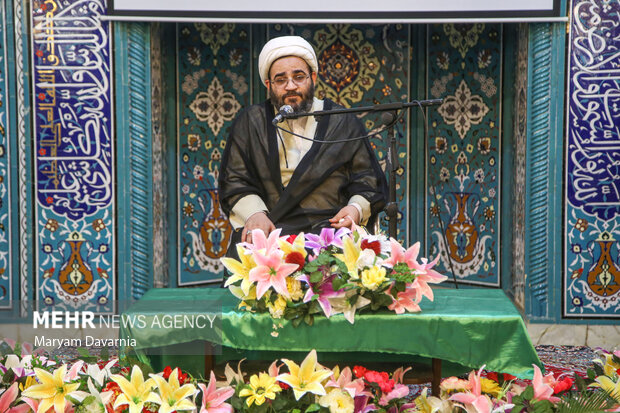 همایش تشکلهای دینی سازمان تبلیغات اسلامی خراسان شمالی