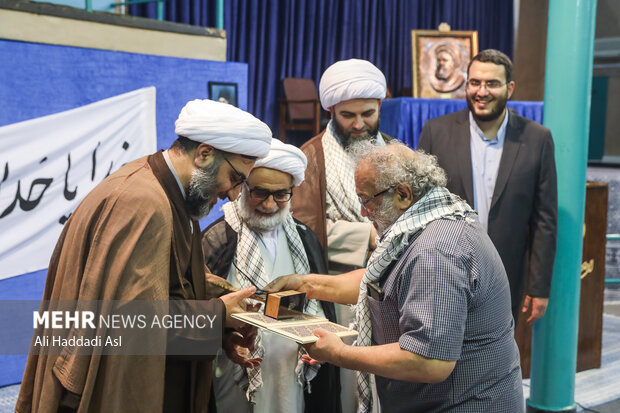 در مراسم آئین چهل و یکمین سالروز تأسیس سازمان تبلیغات اسلامی از محمد عمومحمدیاز از فعالان عرصه تبلیغ  تقدیر به عمل آمد