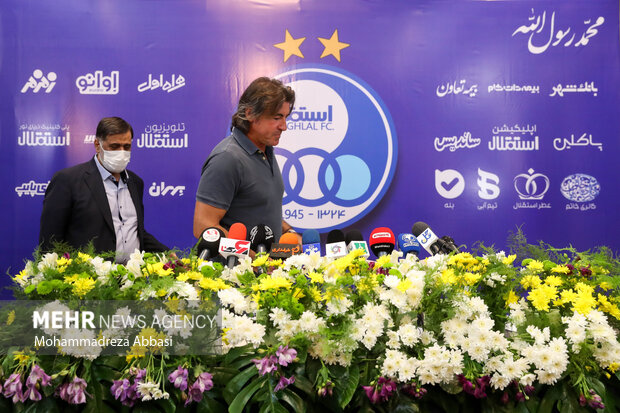 وعدههای بزرگ مدیر و سرمربی استقلال/جام چهارم «ساپینتو» کدام است؟