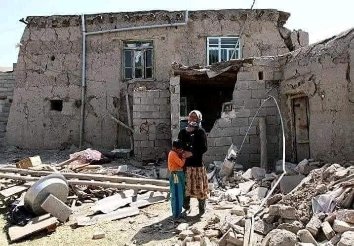 شماره حساب-هلال احمر-زلزله-افغانستان