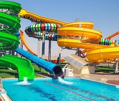 کمبود امکانات برای بازی کودکان در خارگ/ تفریحات آبی فراهم میشود