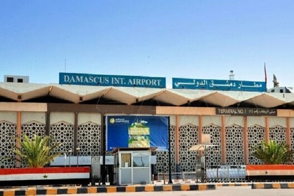 Damascus Intl Airport To Resume Activity On June 23 Mehr News Agency   4190395 