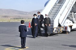 President Raeisi's visit to North Khorasan province.