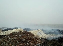 تشکیل کارگروه تخصصی برای حل معضل چاله زباله ابوزیدآباد/ سایت پسماند دهاقان تکمیل می‌شود