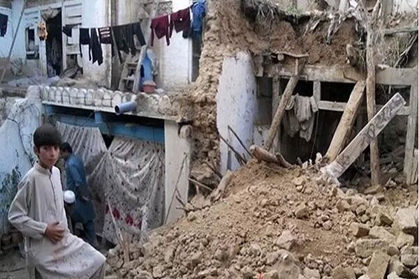 وقوع مجدد زلزله در ولایت پکتیکا/ ۵ نفر کشته و ۱۱ تَن زخمی شدند