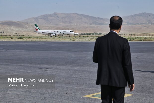 President Raeisi's visit to North Khorasan province.