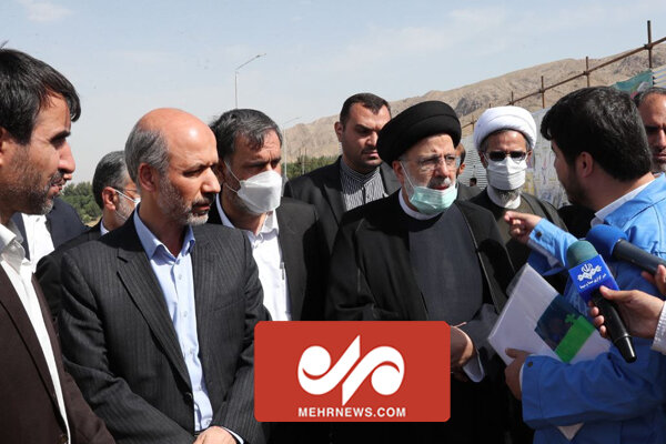 دستور رئیس جمهور برای طرح توسعه پتروشیمی خراسان با قید فوریت