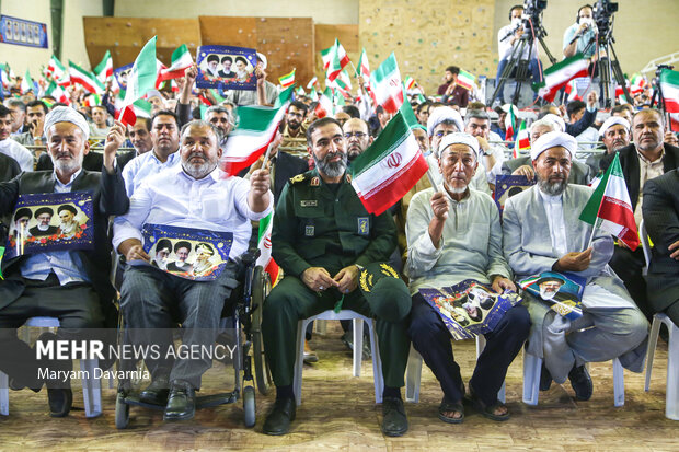 سفر رییس جمهور به خراسان شمالی