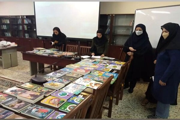 اولین جلسه داوری کتابهای دینی آغاز شد