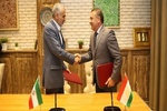 توقيع أول مذكرة تفاهم للتعاون الامني بين ايران وطاجيكستان