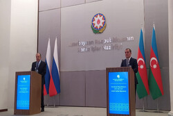 Azerbaycan ve Rusya dışişleri bakanından ortak basın toplantısı