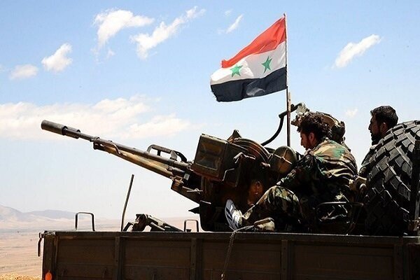 Syrian army launch operation to cleanse Raqqa from ISIL