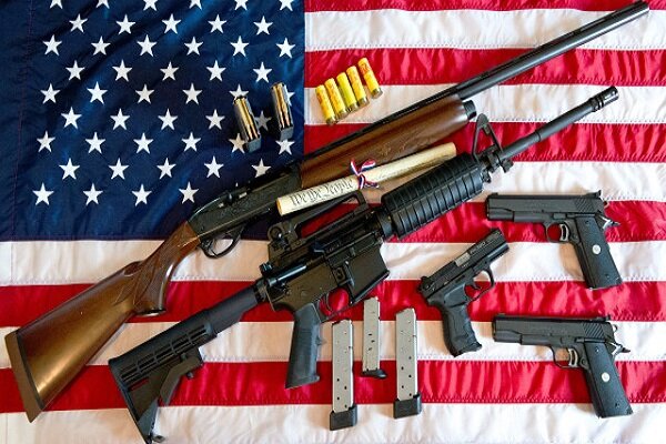سنای آمریکا طرح محدودیت مالکیت سلاح را تصویب کرد
