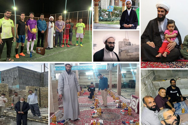 ۵روایت ازمبلغان گمنام در روستاهای ایران/از مردم،با مردم،برای مردم
