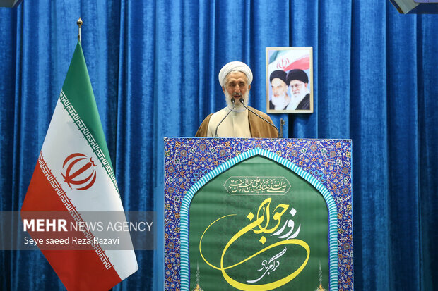 Cleric lauds managing role of martyr Beheshti in intl. arenas Cleric lauds managing role of martyr Beheshti in intl. arenas