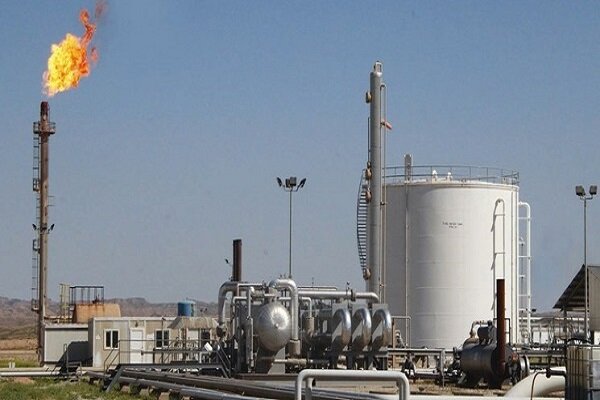 یک شرکت گازی امارات در شمال عراق هدف حمله راکتی قرار گرفت